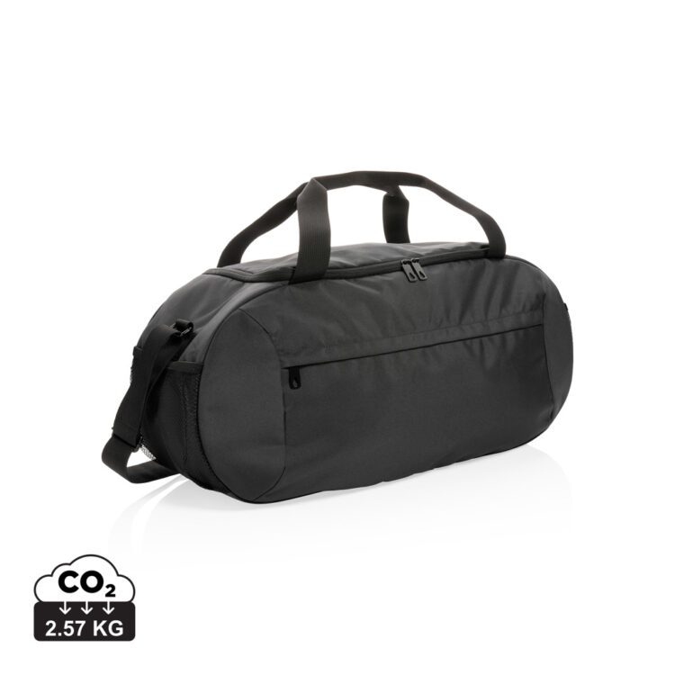 Impact AWARE™ RPET modern sports duffle