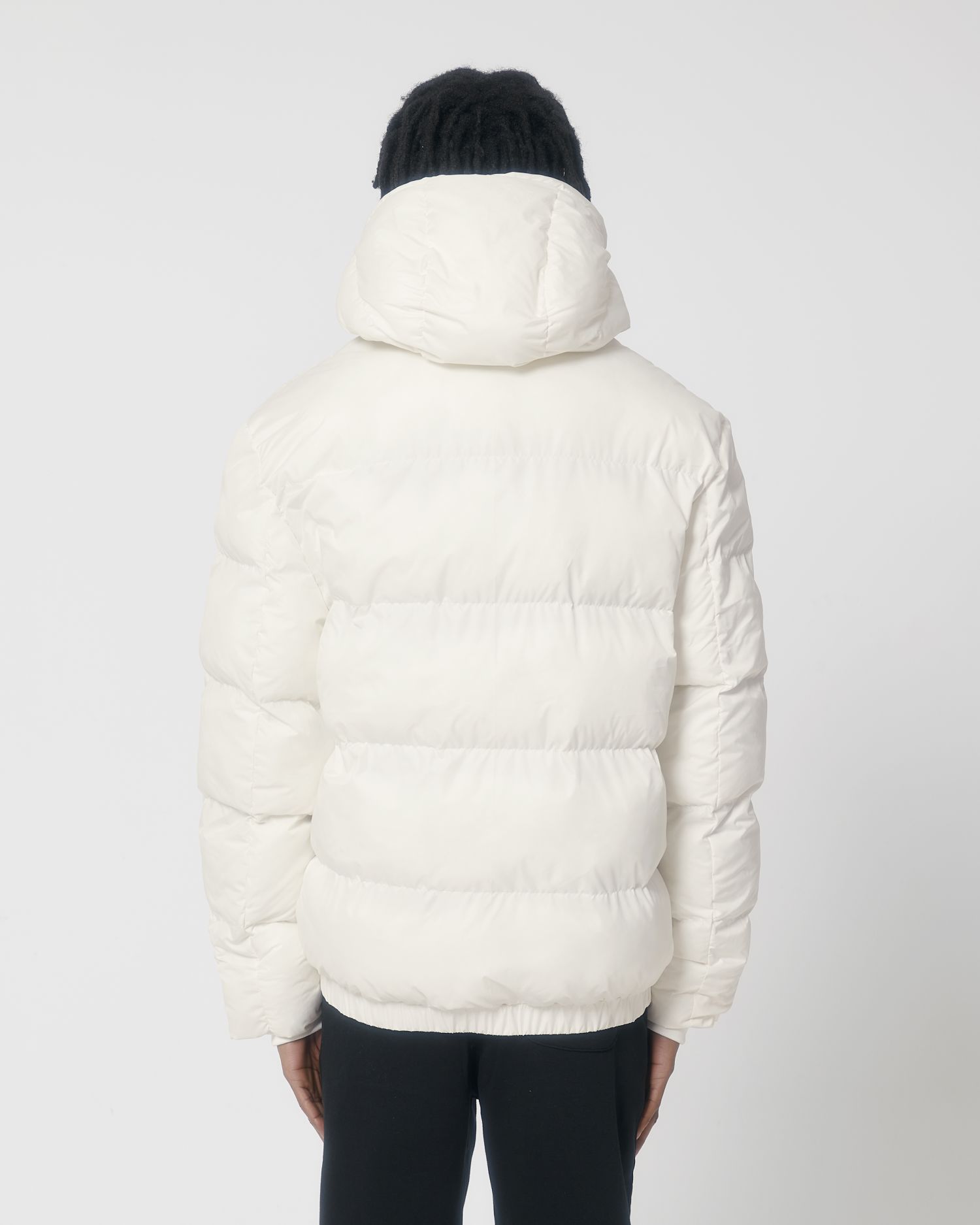 Puffer soe jope, unisex - Pilt 4