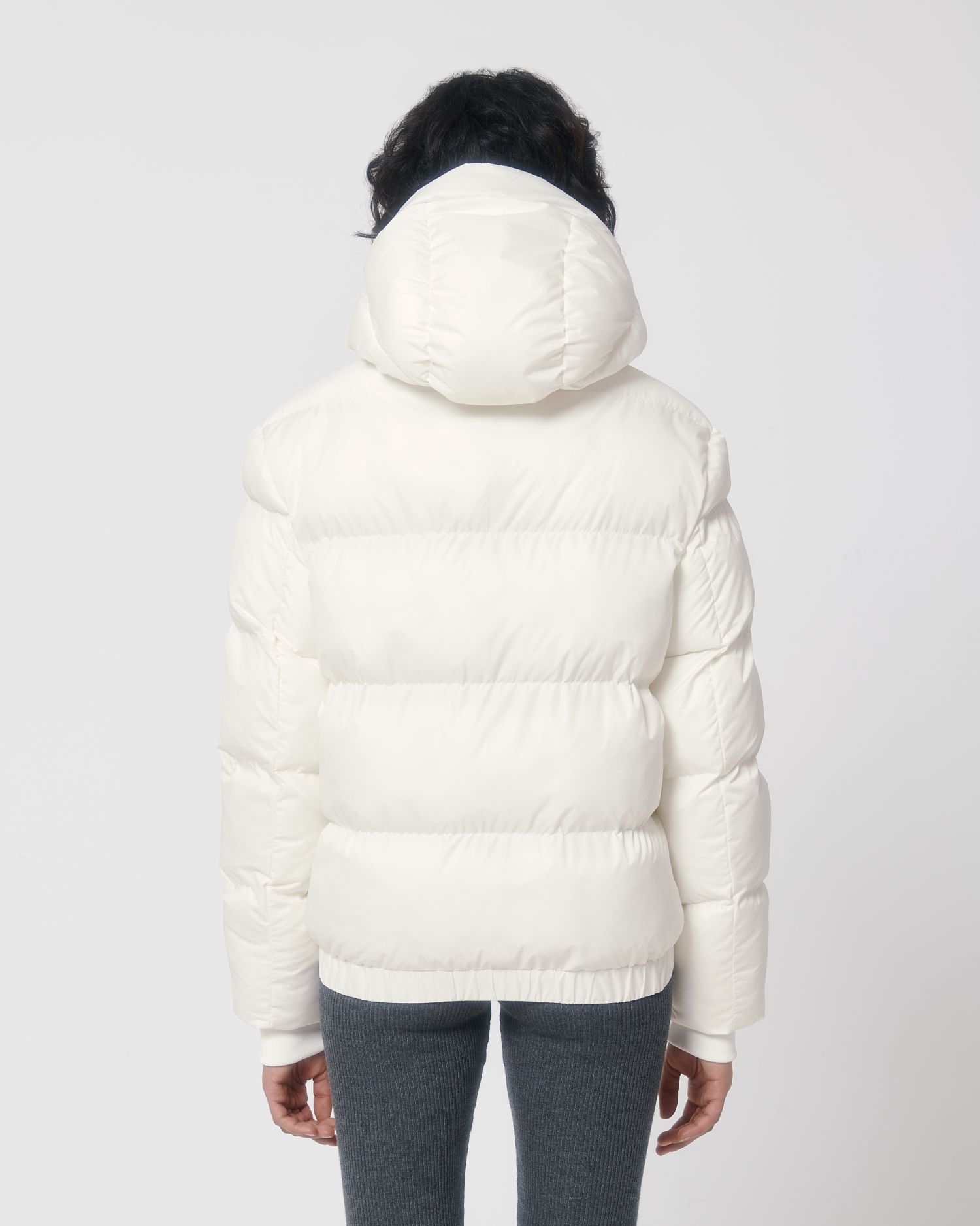 Puffer soe jope, unisex - Pilt 5
