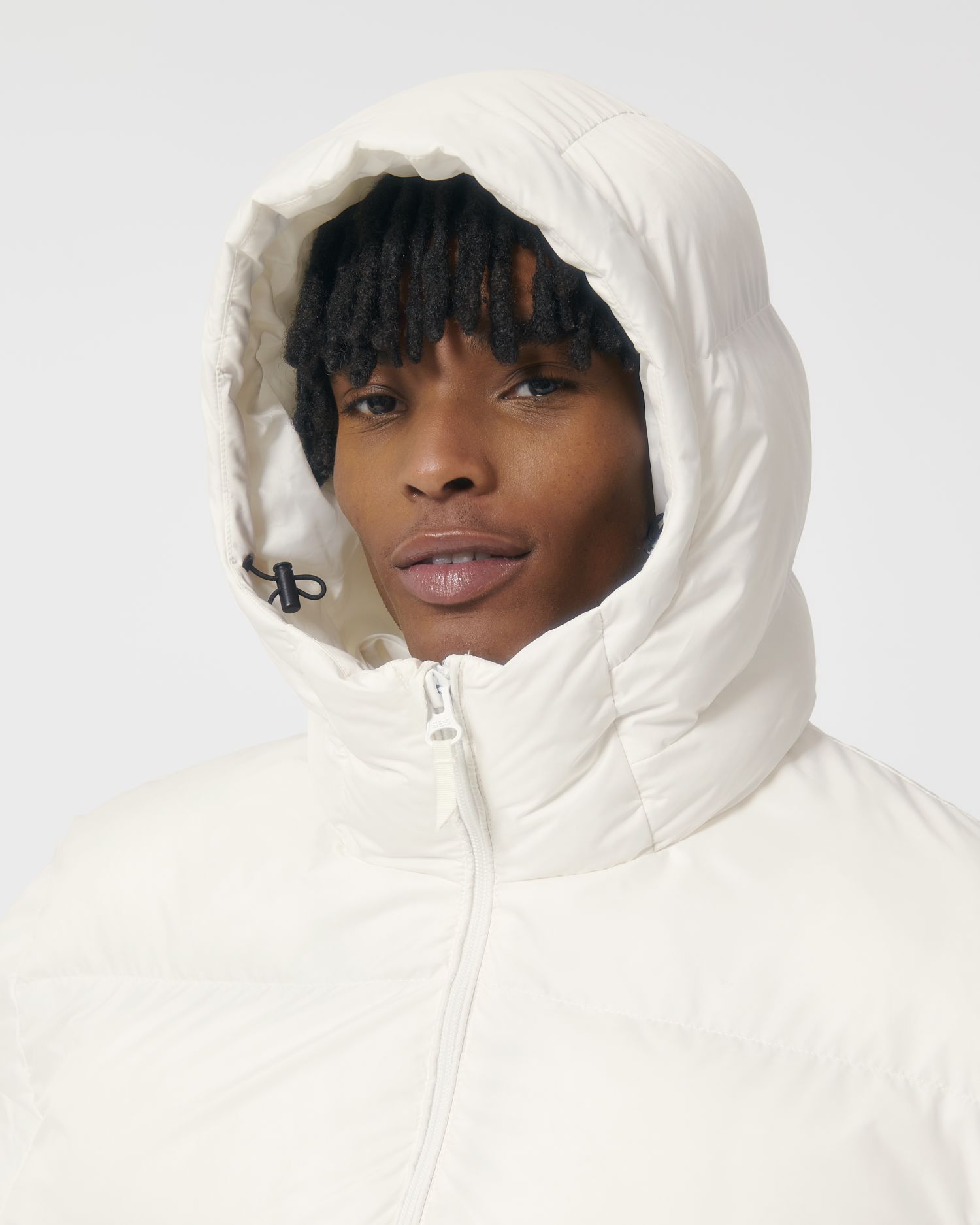 Puffer soe jope, unisex - Pilt 6