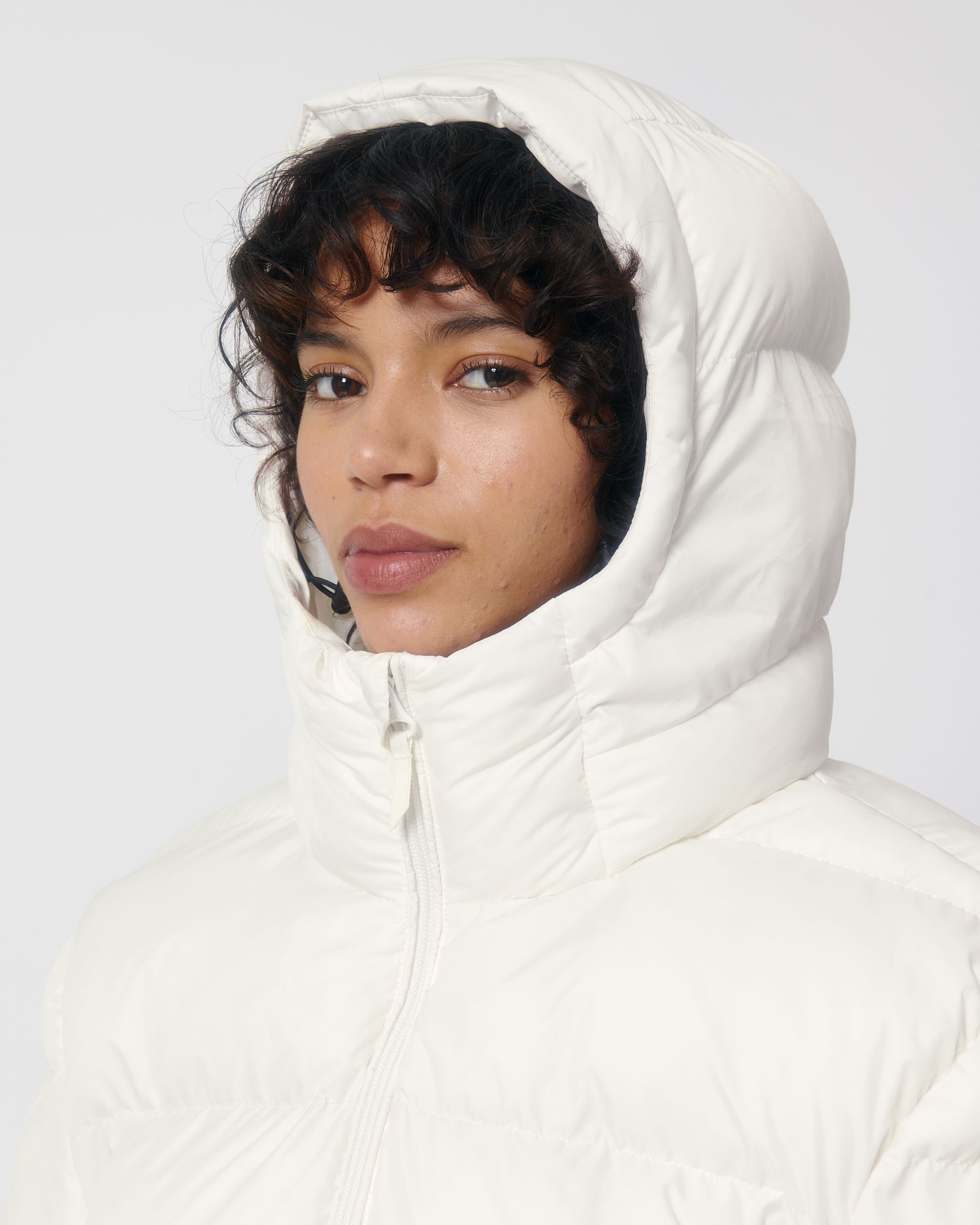 Puffer soe jope, unisex - Pilt 9