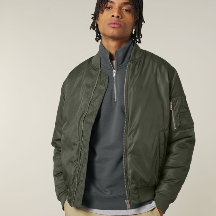 Bomber 2.0 unisex 240gsm jakk