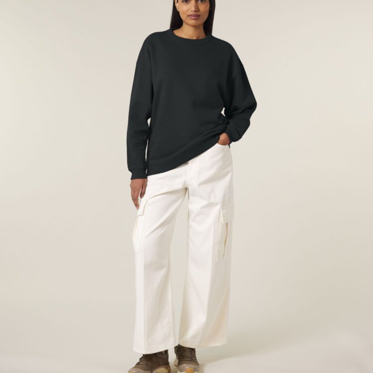 Stella Paloma naiste crewneck pusa 300gsm