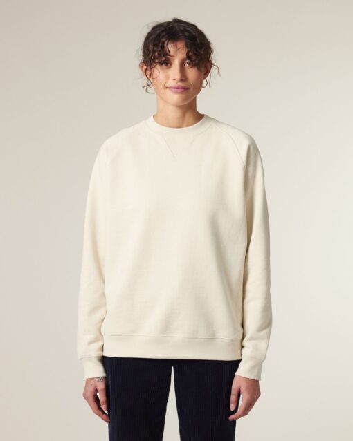 Knoxer orgaanilisest puuvillast pusa, unisex relaxed 400g/m2 - Image 4