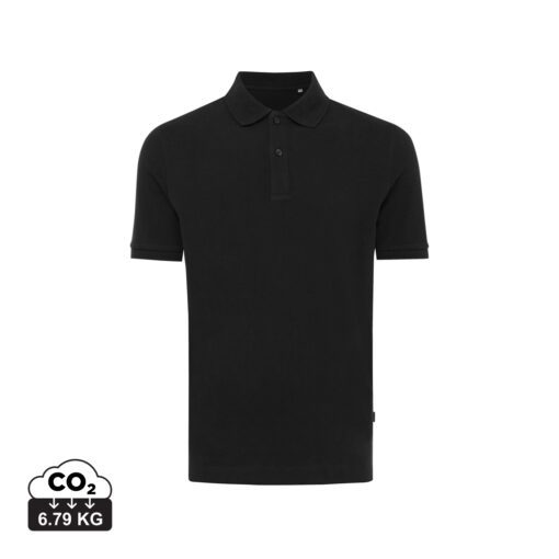 Iqoniq Yosemite ümbertöödeldud puuvillast polo 220 G/M²