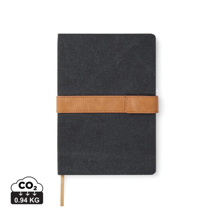 Bosler canvas märkmik