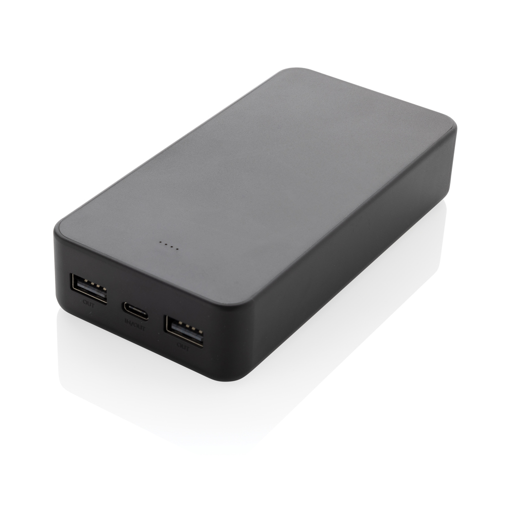 Boostcore RCS ringlussevõetud plastikust 20 000 mAh USB-C akupank - Pilt 2