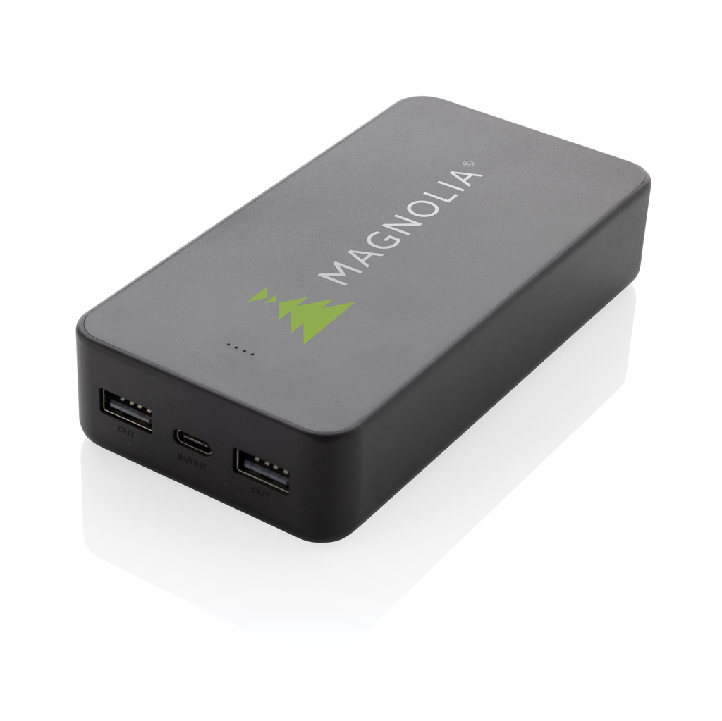 Boostcore RCS ringlussevõetud plastikust 20 000 mAh USB-C akupank - Pilt 9