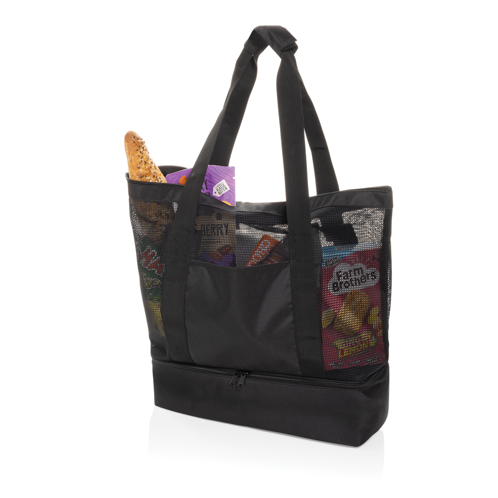 Iqlo Aware™ RPET 2-in-1 cooler tote - Pilt 2