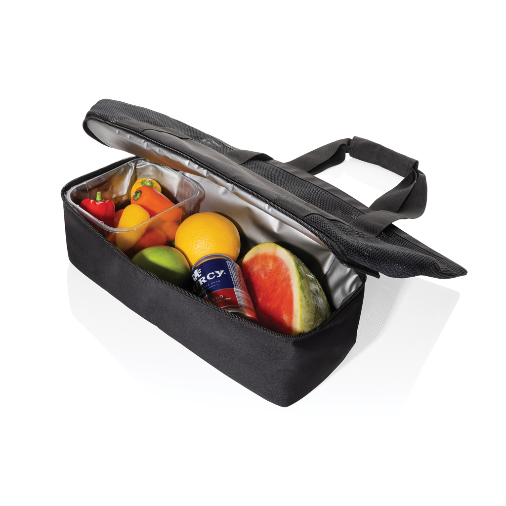 Iqlo Aware™ RPET 2-in-1 cooler tote - Pilt 5