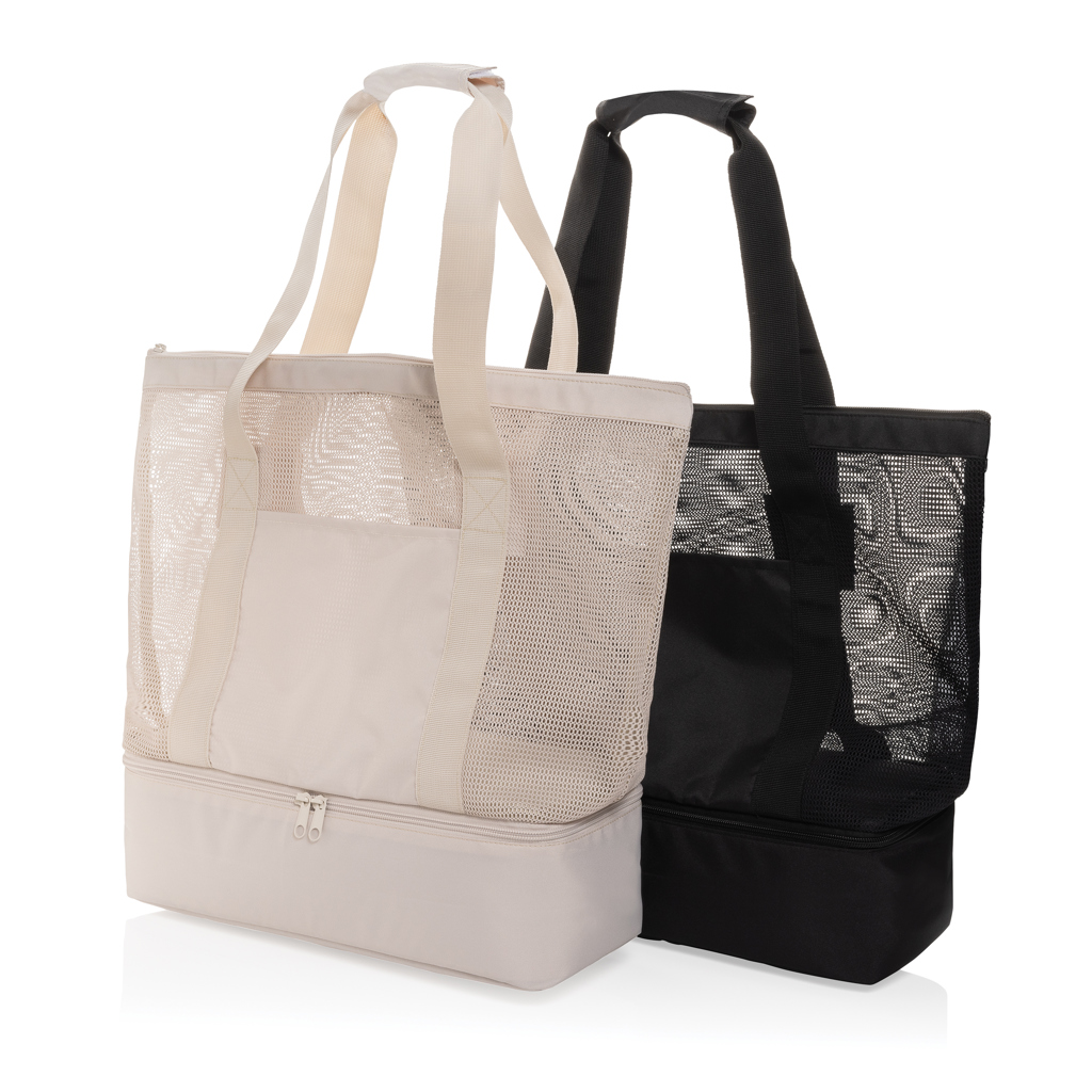 Iqlo Aware™ RPET 2-in-1 cooler tote - Pilt 6