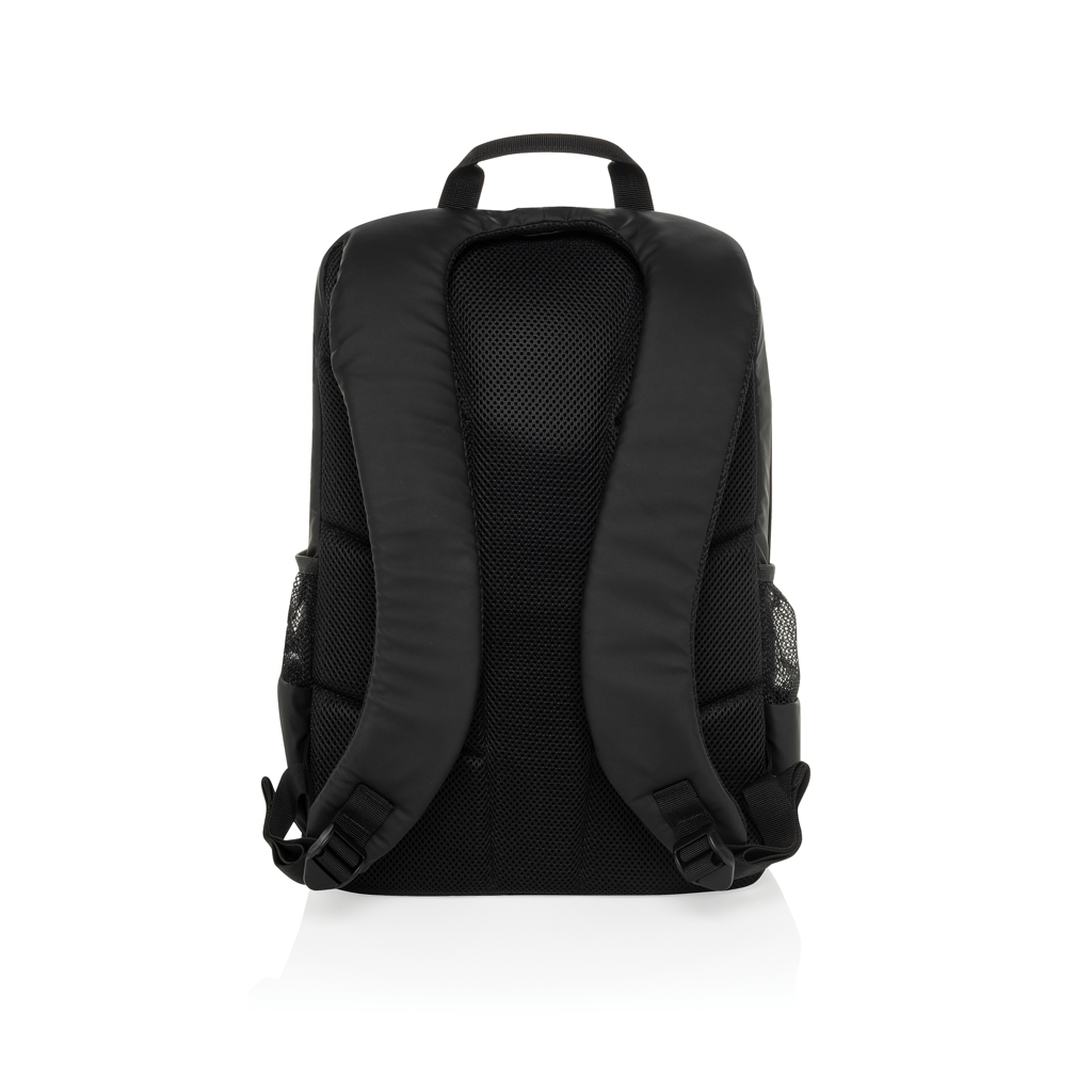 Lima Aware™ RPET water resistant 15.6 laptop backpack - Pilt 5