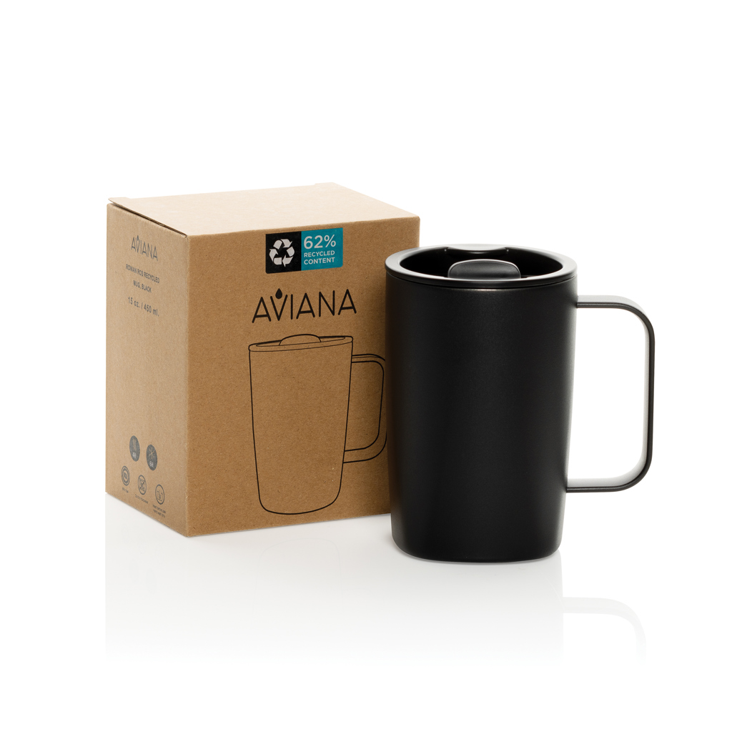 Aviana™ Rowan RCS Recycled termokruus 450 ML - Image 7