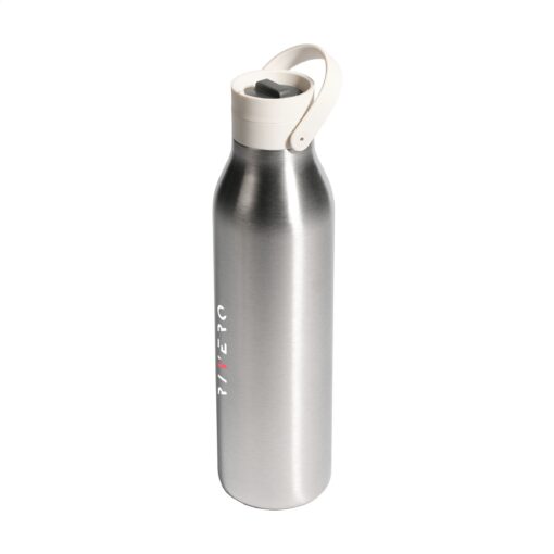 Circular&Co ümbertöödeldud terasest pudel 750 ml