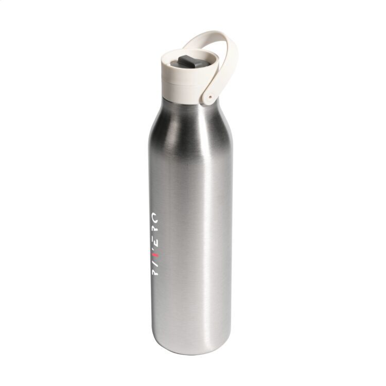 Circular&Co ümbertöödeldud terasest pudel 750 ml