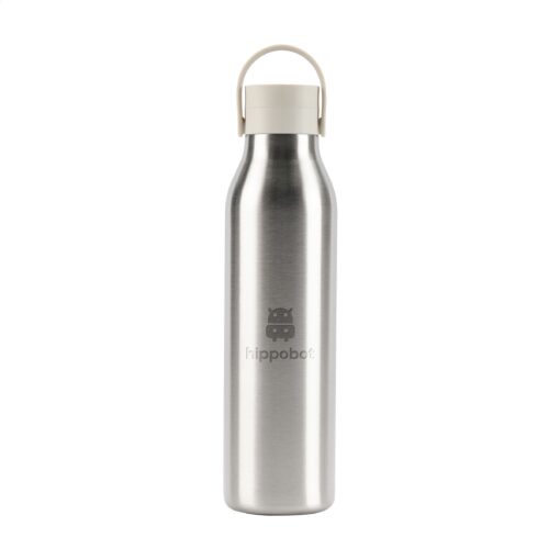 Circular&Co ümbertöödeldud terasest pudel 750 ml - Image 2