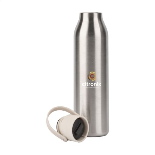 Circular&Co ümbertöödeldud terasest pudel 750 ml - Image 3