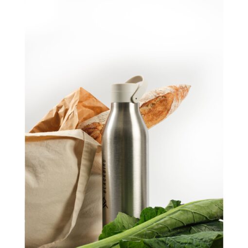 Circular&Co ümbertöödeldud terasest pudel 750 ml - Image 6