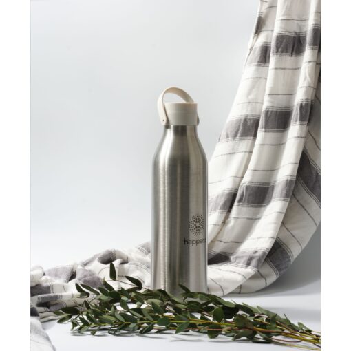 Circular&Co ümbertöödeldud terasest pudel 750 ml - Image 7