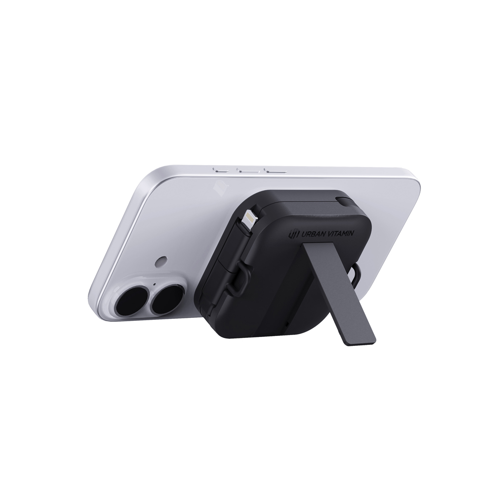 Urban Vitamin San Jose 100W stand with retractable cable - Image 3