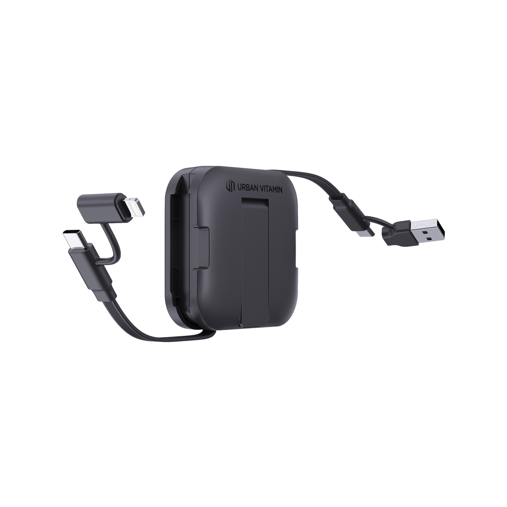 Urban Vitamin San Jose 100W stand with retractable cable - Image 2