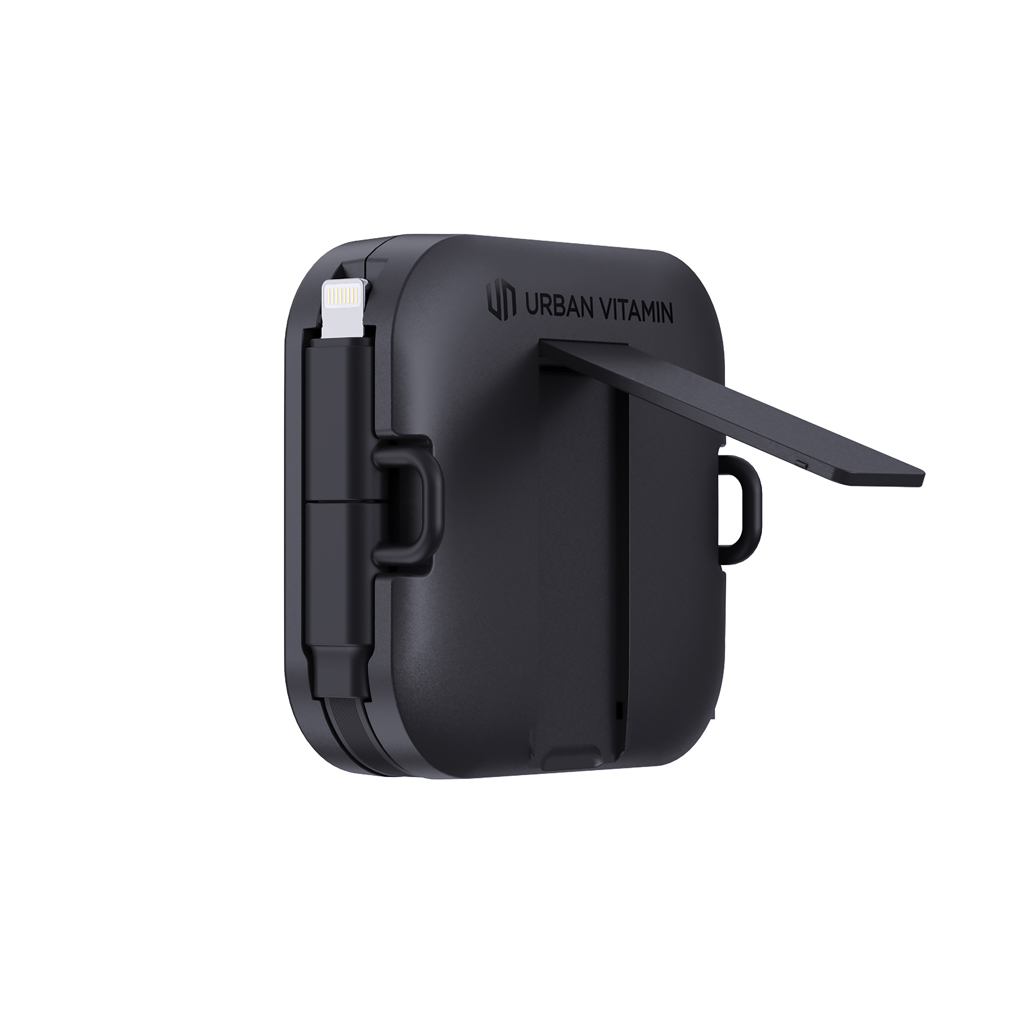 Urban Vitamin San Jose 100W stand with retractable cable - Image 6