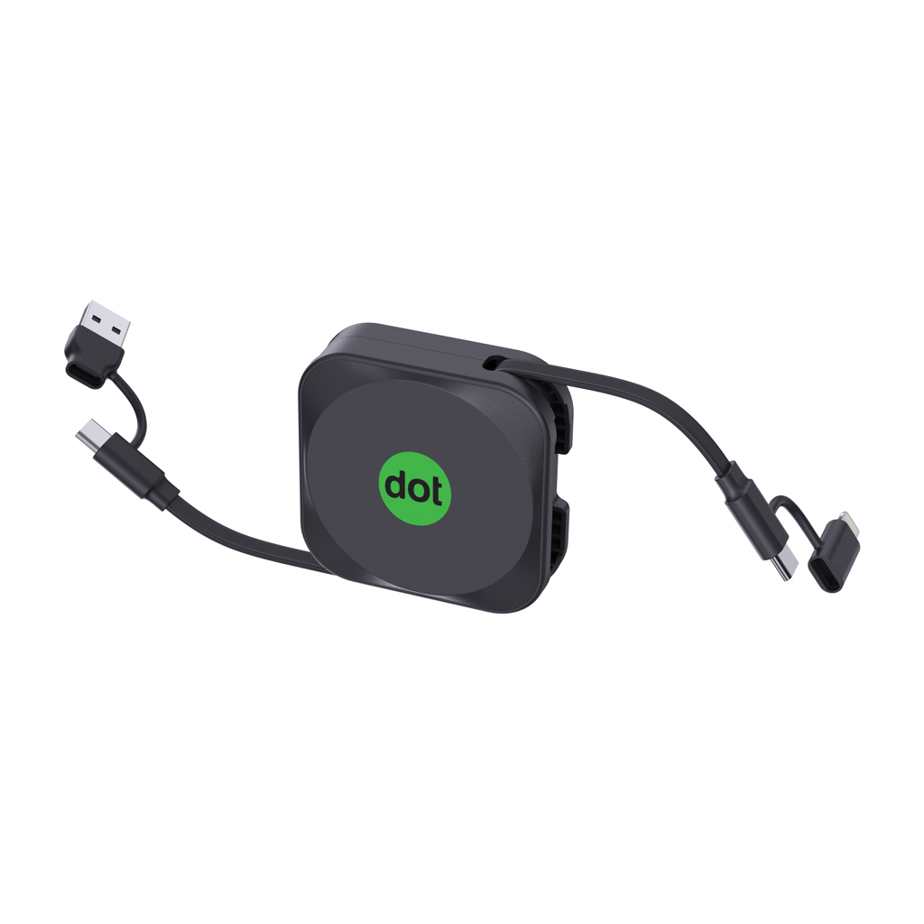 Urban Vitamin San Jose 100W stand with retractable cable - Image 12