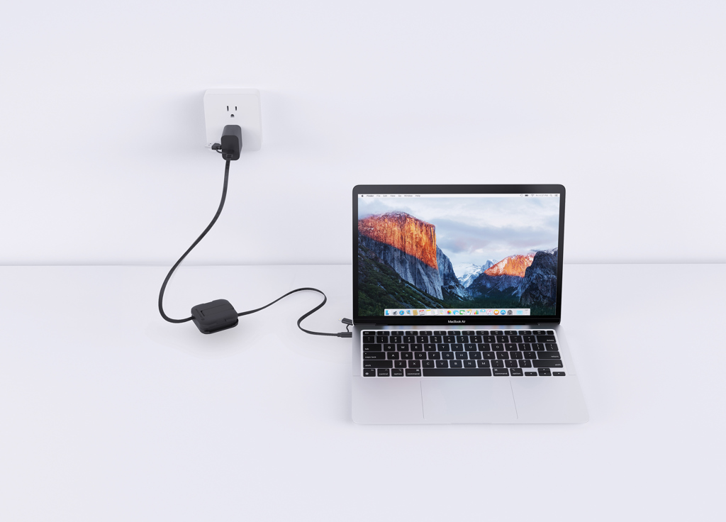 Urban Vitamin San Jose 100W stand with retractable cable - Image 13