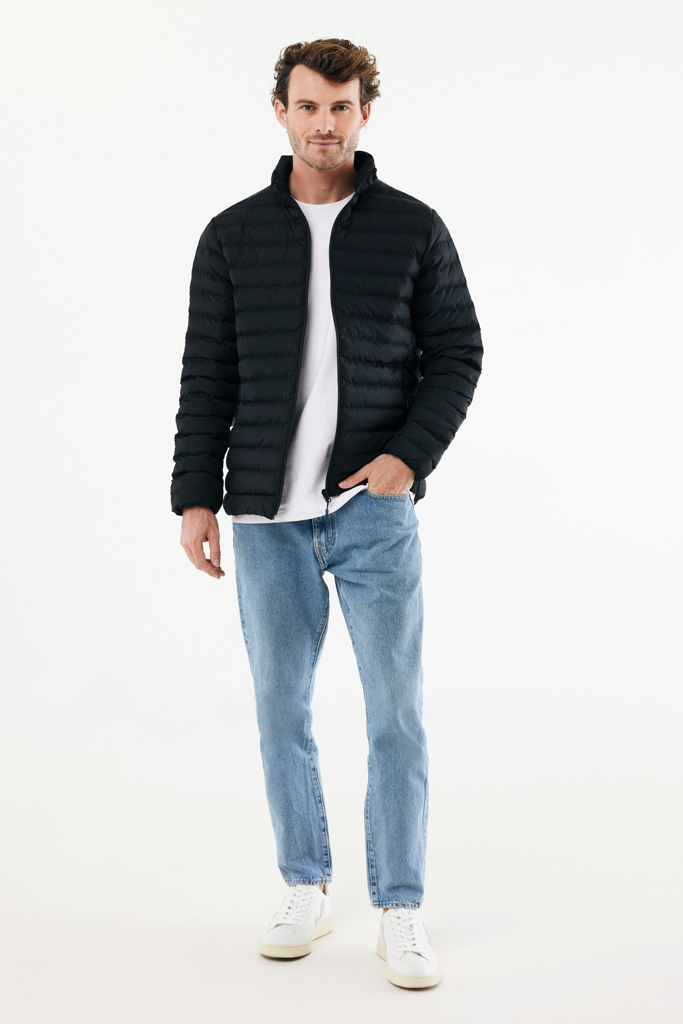 IQONIQ Maiko men recycled polyester padded jacket - Pilt 5