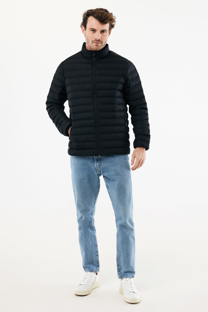 IQONIQ Maiko men recycled polyester padded jacket - Pilt 6