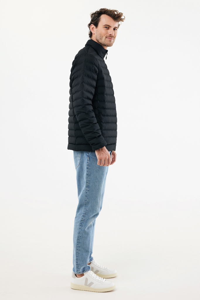 IQONIQ Maiko men recycled polyester padded jacket - Pilt 7