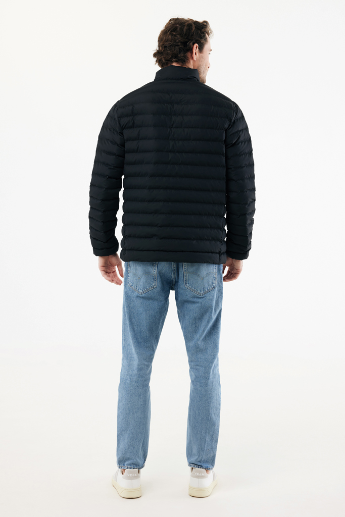 IQONIQ Maiko men recycled polyester padded jacket - Pilt 8