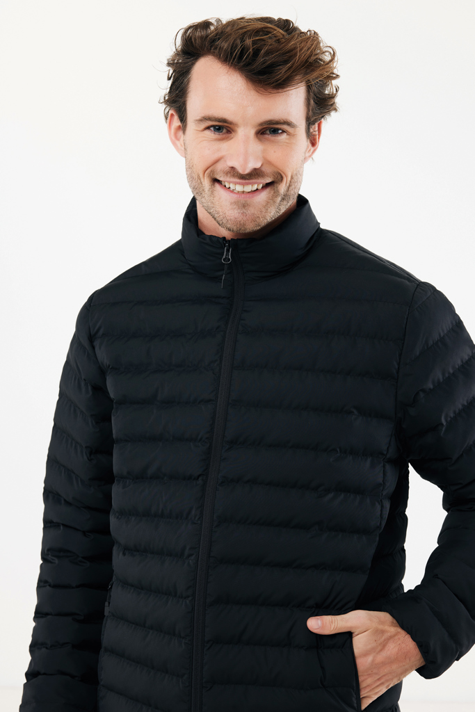 IQONIQ Maiko men recycled polyester padded jacket - Pilt 9