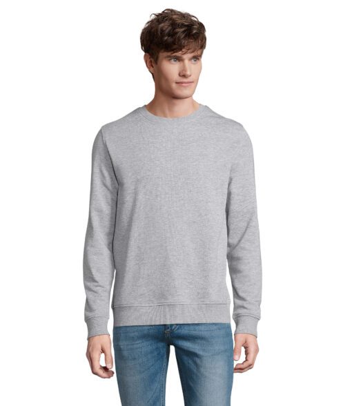 Comet unisex orgaanilisest puuvillast pusa 280gsm
