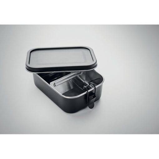 Chan musta värvi lõunasöögikarp 750ml - Image 5