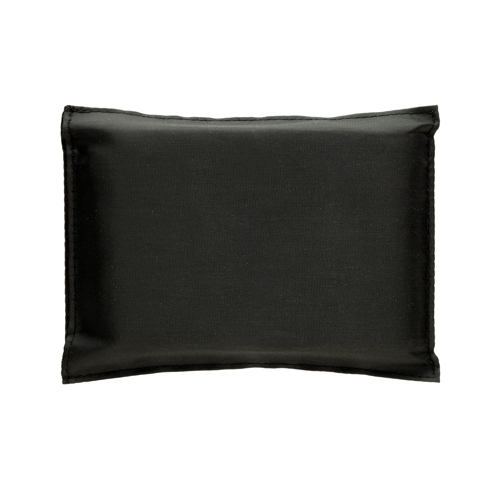 Solra emergency blanket in RCS recycled RPET pouch - Pilt 5