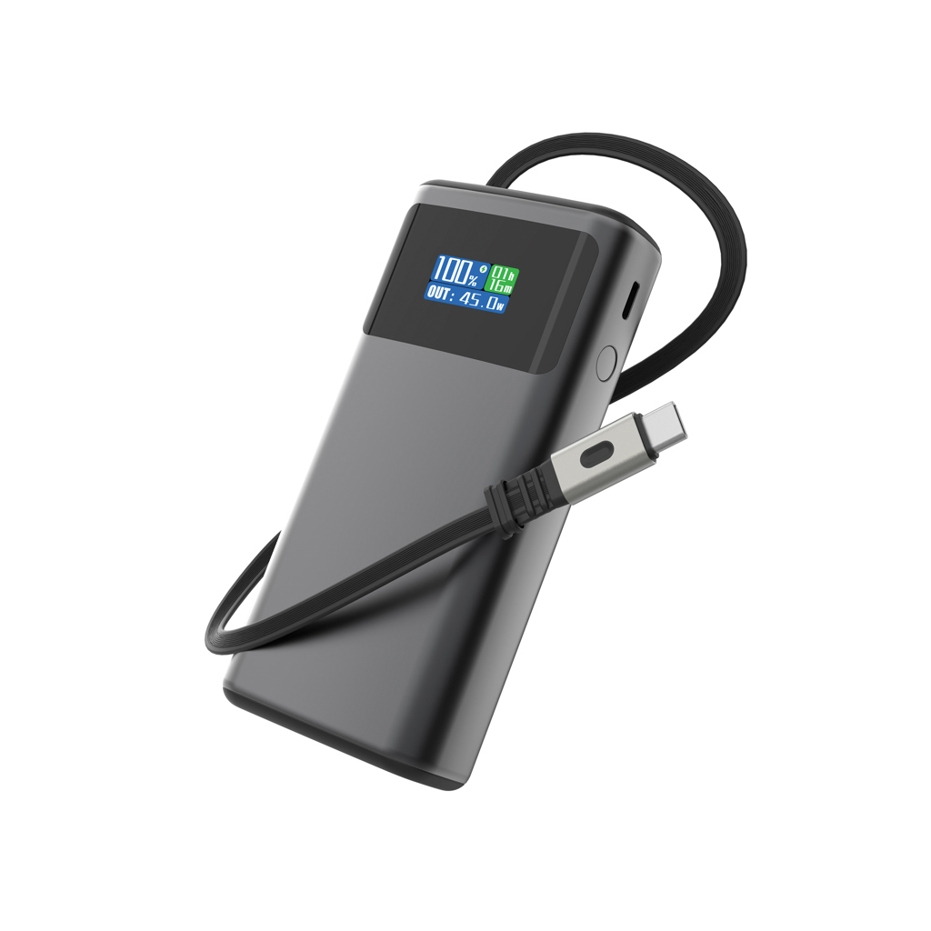 Quantum RCS PD45W 10.000mAh akupank - Pilt 5