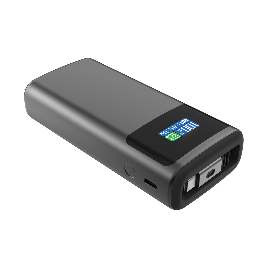 Quantum RCS PD45W 10.000mAh akupank - Pilt 6