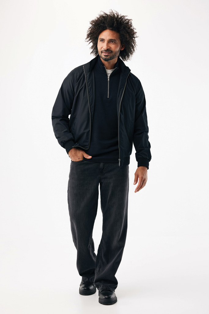 IQONIQ Odin recycled polyester urban jacket - Pilt 8