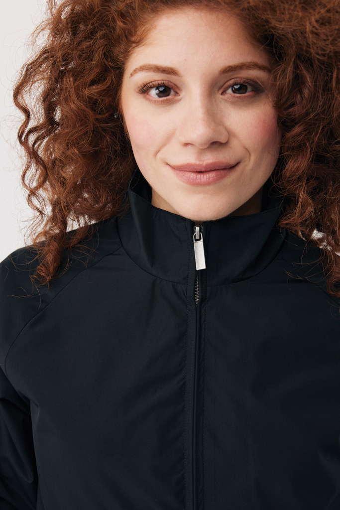 IQONIQ Odin recycled polyester urban jacket - Pilt 14