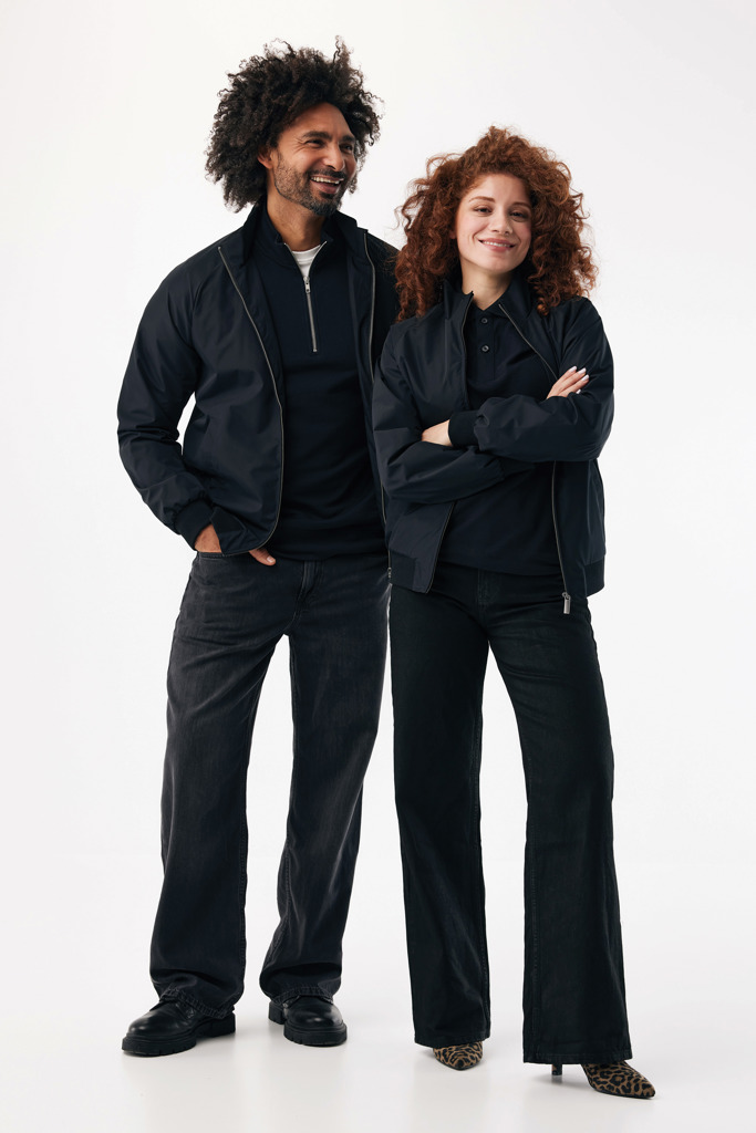 IQONIQ Odin recycled polyester urban jacket - Pilt 18