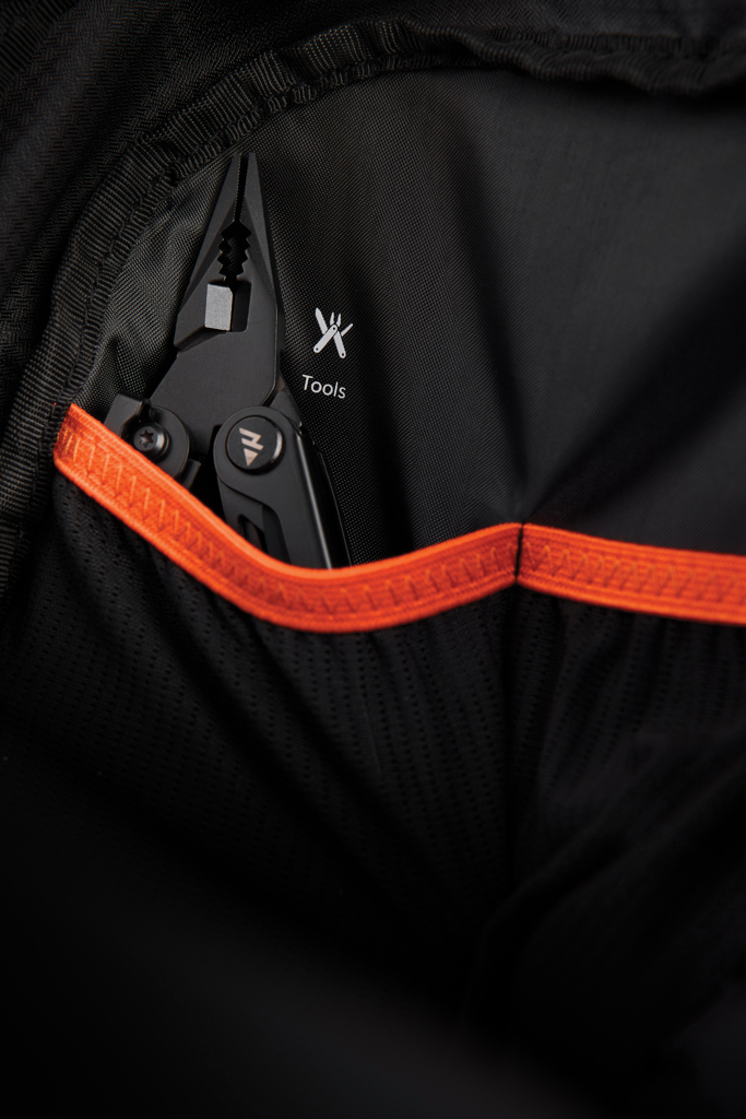 Nordic Drift Trail RCS backpack 24L - Image 6