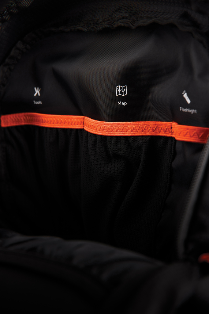 Nordic Drift Trail RCS backpack 24L - Image 7