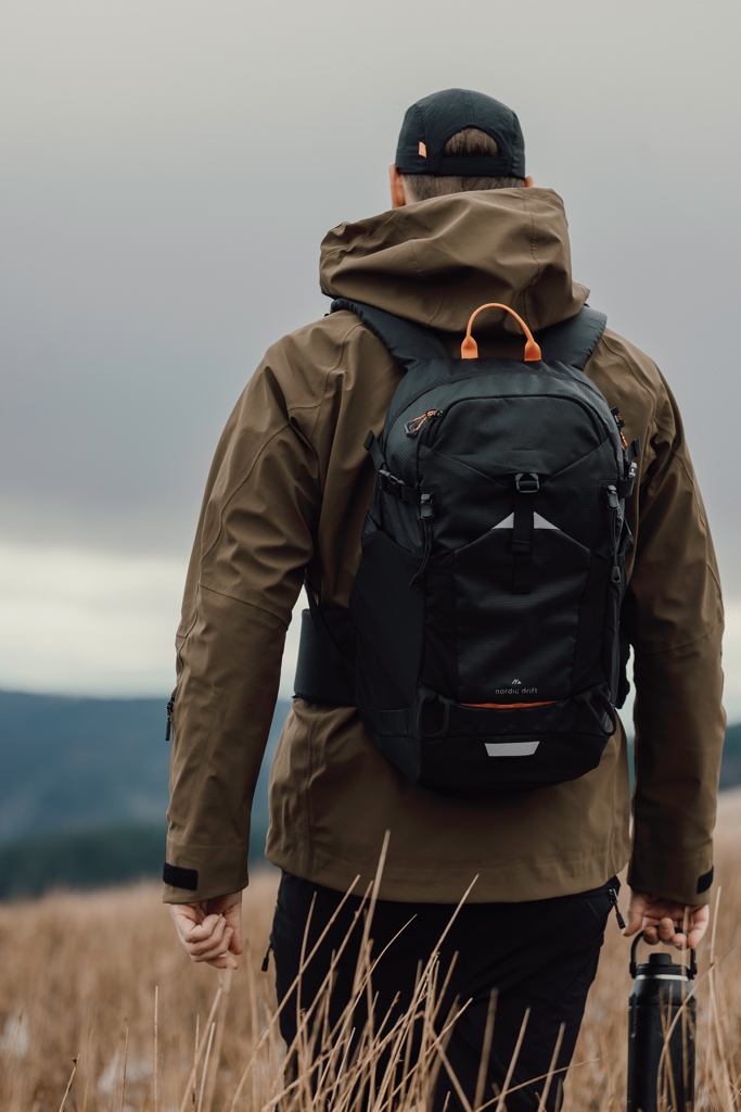 Nordic Drift Trail RCS backpack 24L - Image 12
