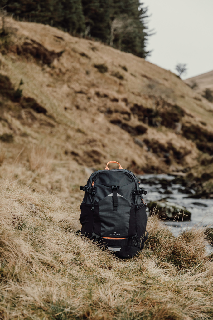 Nordic Drift Trail RCS backpack 24L - Image 13
