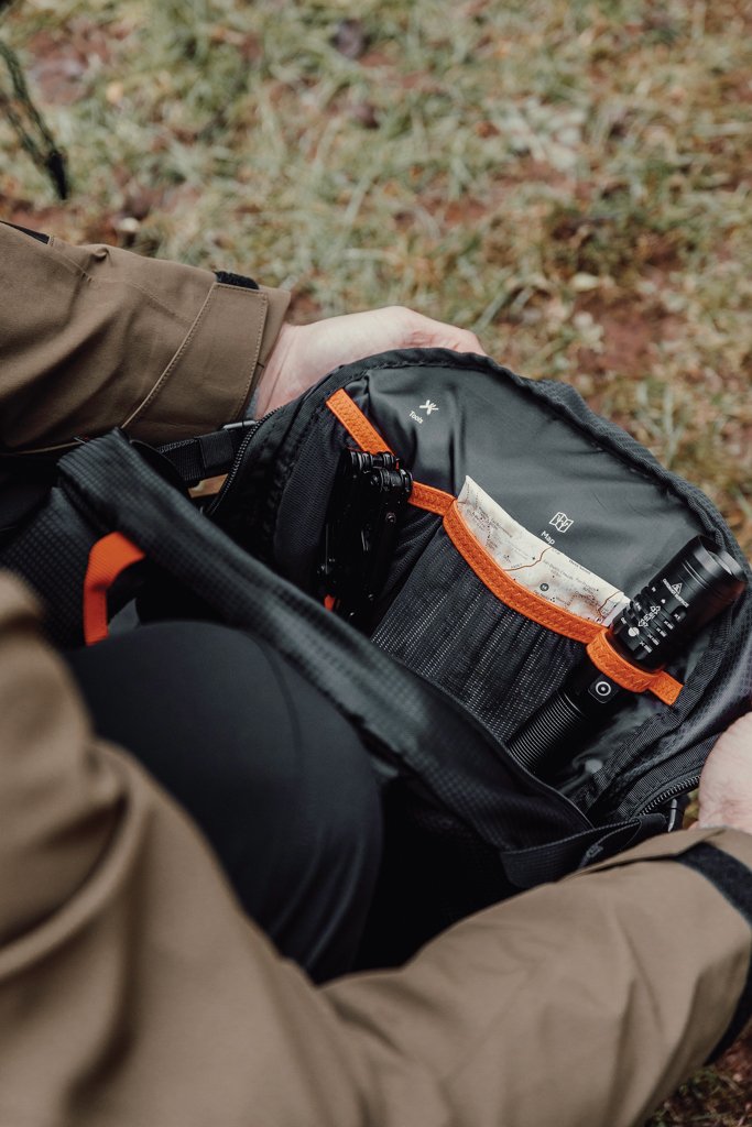 Nordic Drift Trail RCS backpack 24L - Image 14