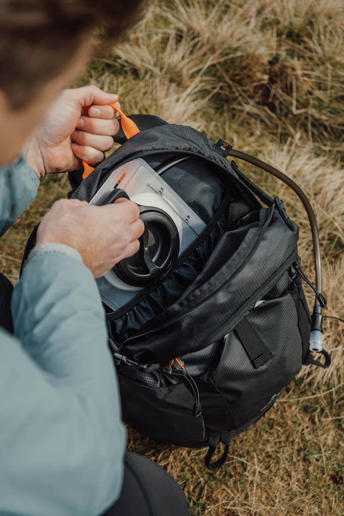 Nordic Drift Trail RCS backpack 24L - Image 17