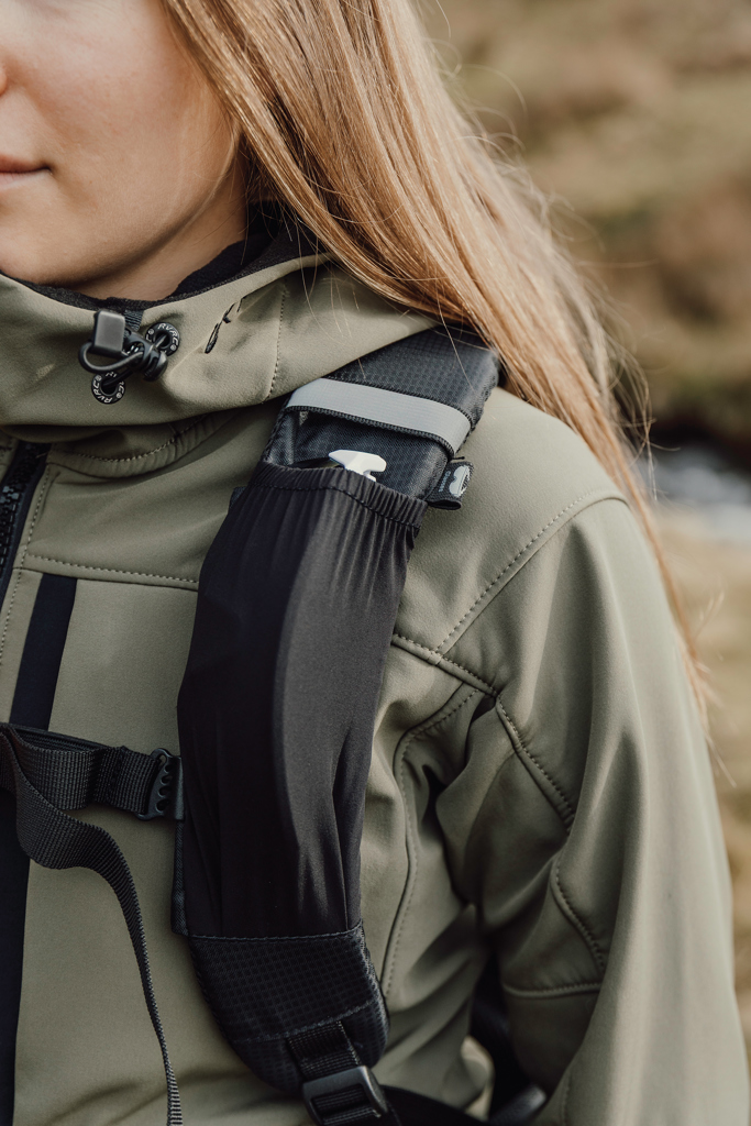 Nordic Drift Trail RCS backpack 24L - Image 22