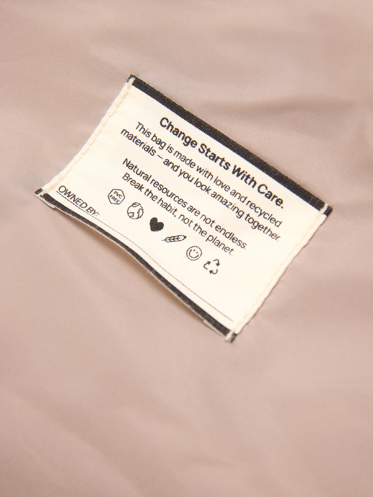 KENTO URBAN RCS ringlussevõetud nailonist reisikott - Image 7