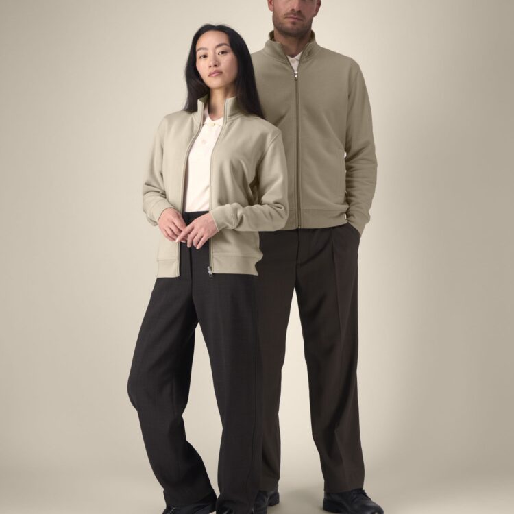 Trailer 2.0 - Zip-thru sweatshirts